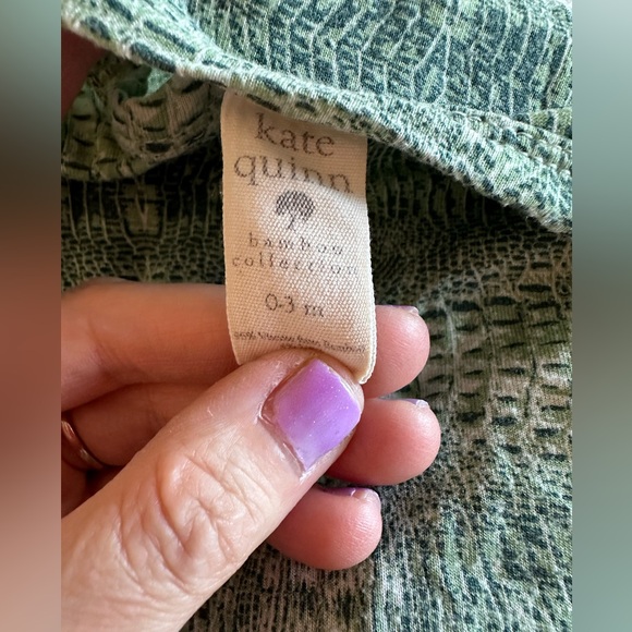 KQ Bamboo Footie - Picture 4 of 6